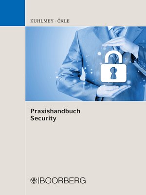 cover image of Praxishandbuch Security